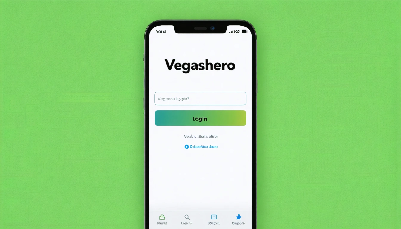 Vegashero login